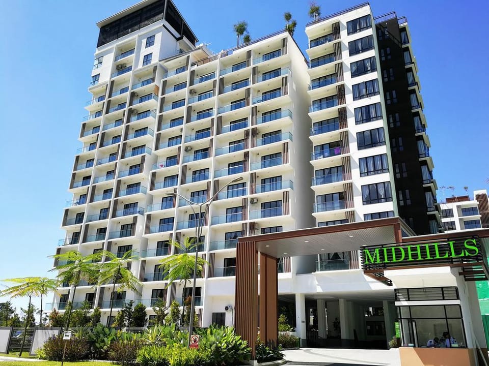 Holiday Home @ Midhills Genting Bed and Breakfast in Selangor, Malaysia