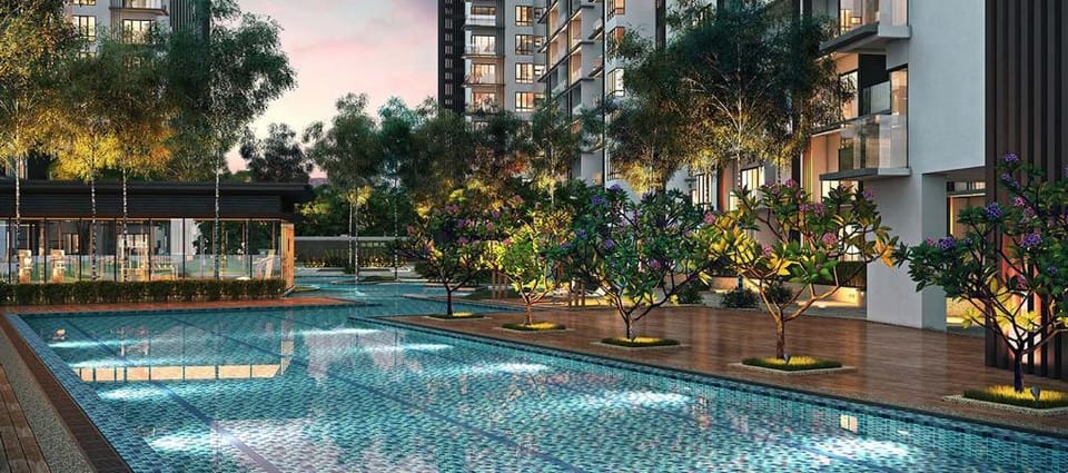 Holiday Home @ Midhills Genting Bed and Breakfast in Selangor, Malaysia