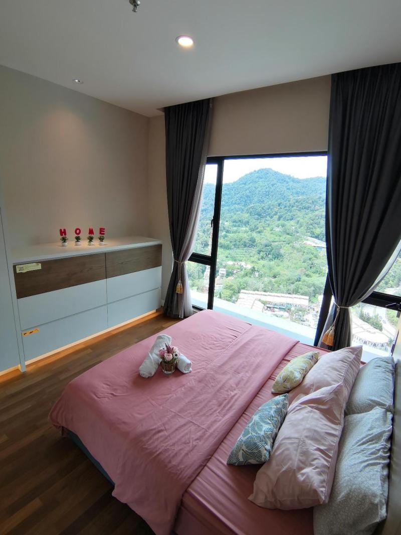 Genting Geo38 Residence Nr Skyway+ Premium Outlets Apartment in Selangor, Malaysia