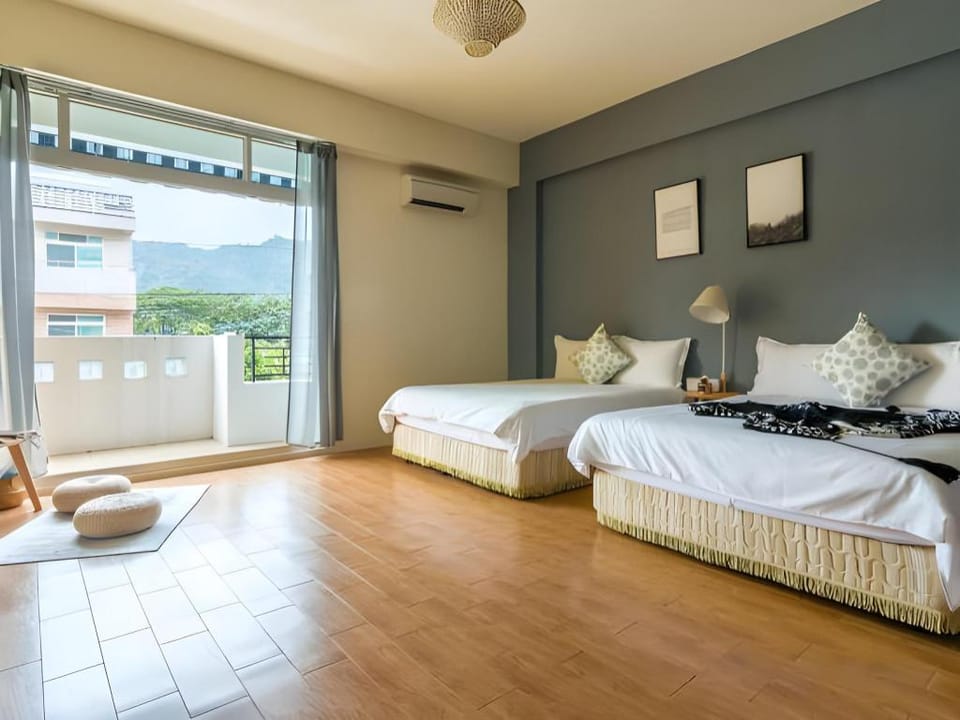 Cozy Blue B&B - Taitung Bed and Breakfast in Taiwan, Province of China