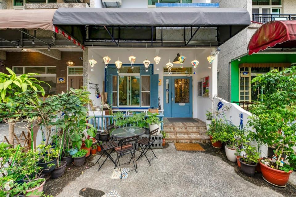 Cozy Blue B&B - Taitung Bed and Breakfast in Taiwan, Province of China
