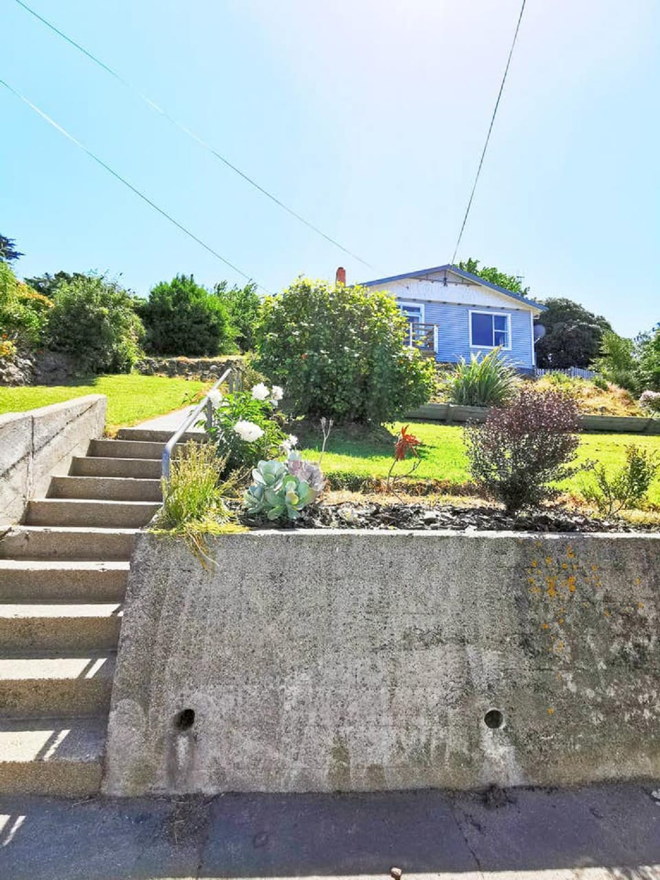 180 degrees sea view  Villa in Otago