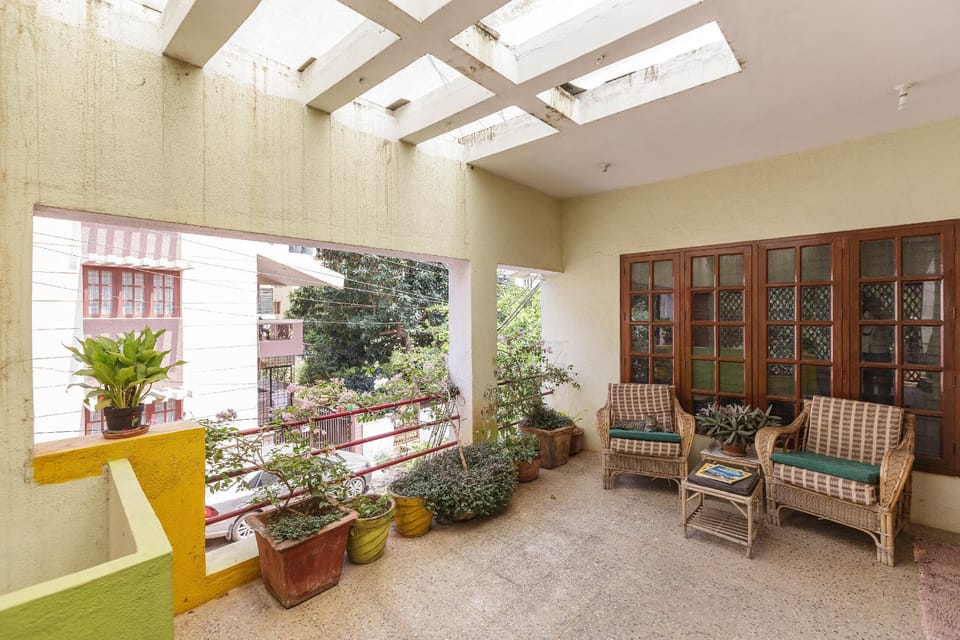 The Koi House, Serviced Residence - Manyata Hebbal Vacation rental in Bengaluru