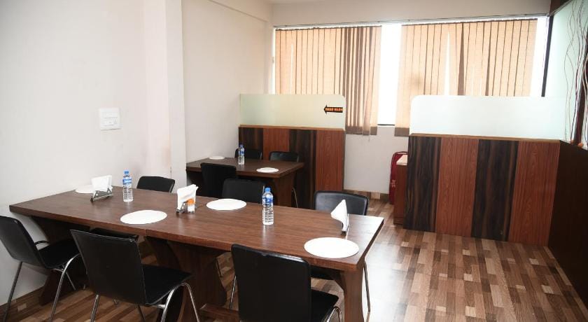 Orange Corner Bangalore International Airport Hotel in Tamil Nadu