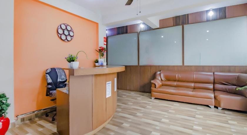 Orange Corner Bangalore International Airport Hotel in Tamil Nadu