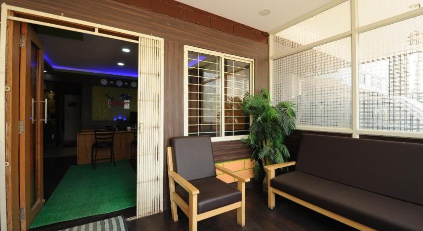Arra Transit Bangalore Airport Hotel Hotel in Tamil Nadu