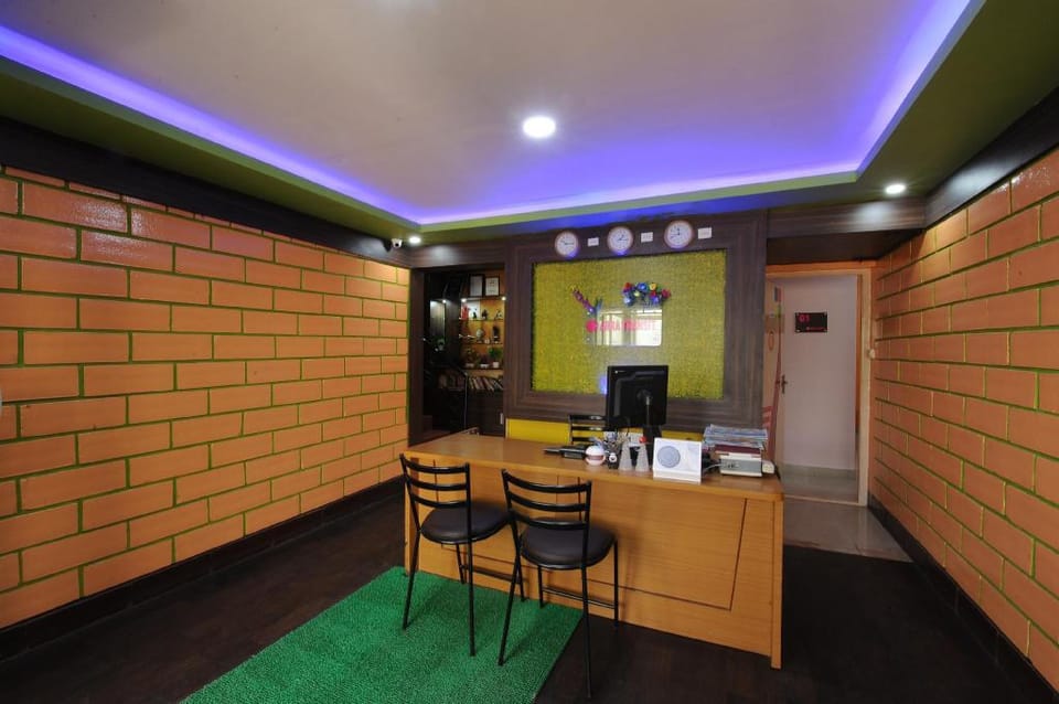 Arra Transit Bangalore Airport Hotel Hotel in Tamil Nadu