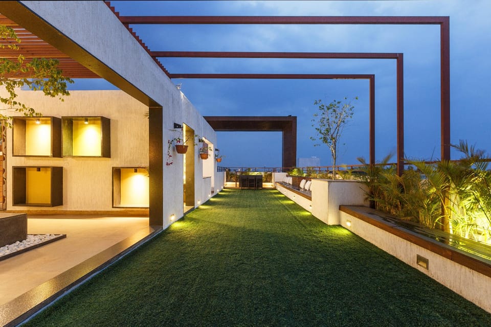Moksh Luxury Suites 201 Apartment in Bengaluru