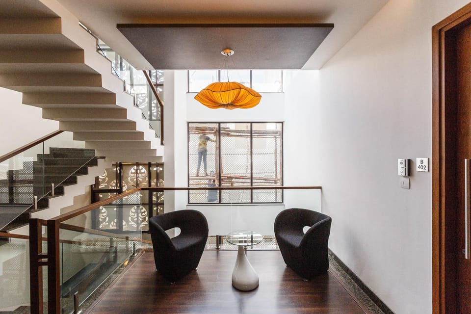 Moksh Luxury Suites 201 Apartment in Bengaluru