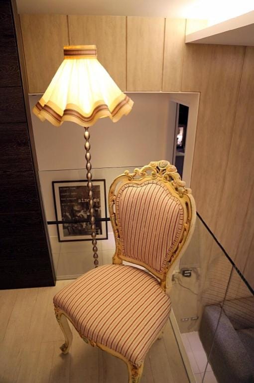Fabulous apt! 2min MRT Technology building[Da'an C Apartment in Taipei City