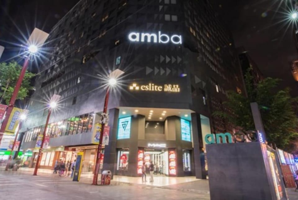 Ximending  2 rooms for 6-8 peoples  Apartment in Taipei City