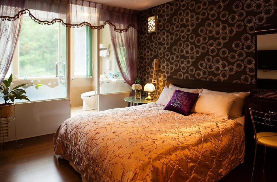 Valentine Spa Accommodation - New Taipei City No.052 Bed and Breakfast in Taiwan, Province of China