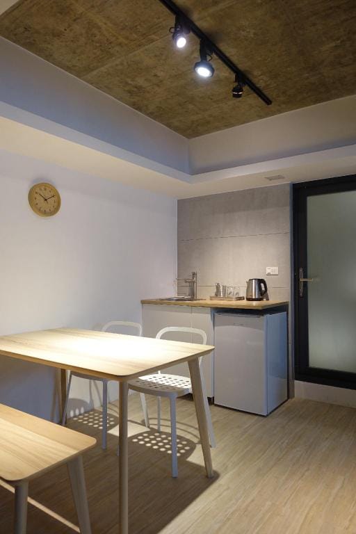 [basement] 3mins to MRT科技大樓站 Apartment in Taipei City