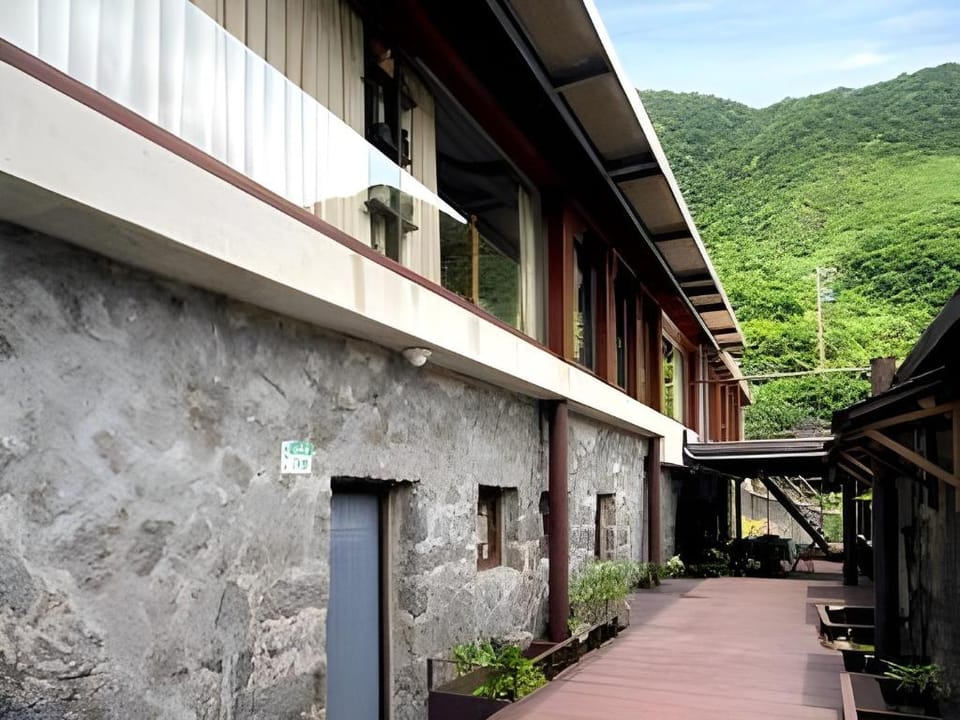 Jioufen Jinguashin CloudVillage Bed and Breakfast in Taiwan, Province of China