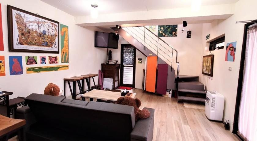 Jioufen Jinguashin CloudVillage Bed and Breakfast in Taiwan, Province of China