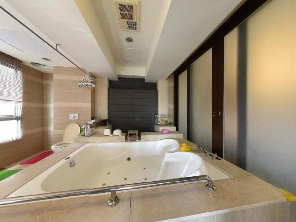 溫泉渡假五星級套房 Vacation rental in Taiwan, Province of China