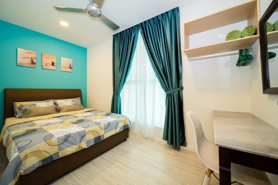 URBAN OASIS @KK City Elegant Brand New Promotion Apartment in Kota Kinabalu