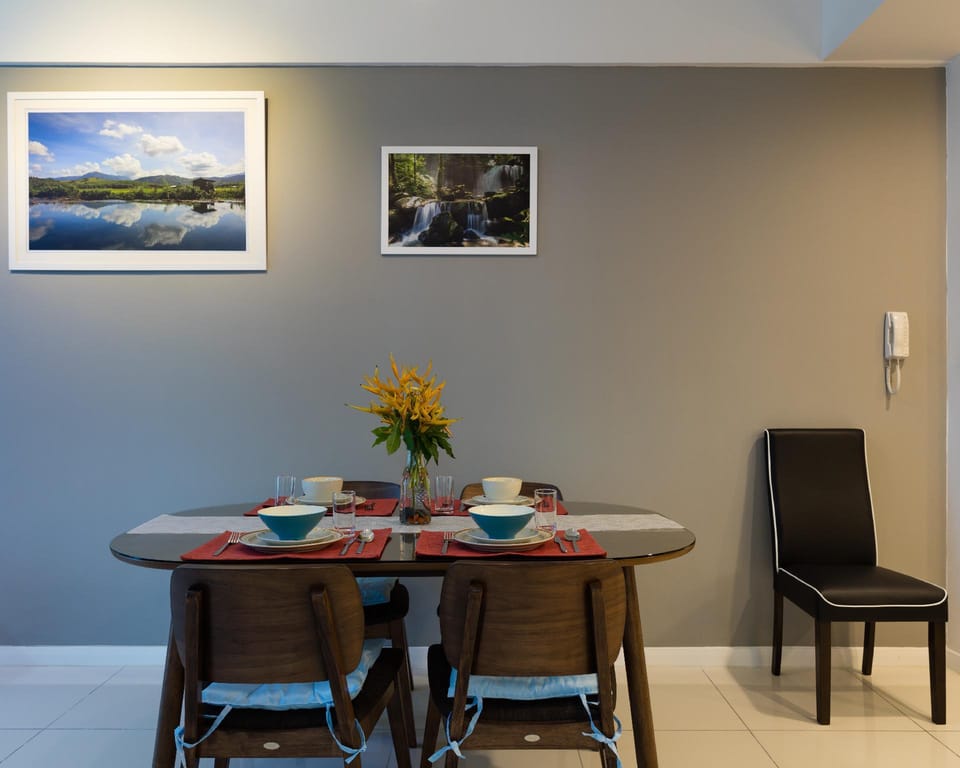URBAN OASIS @KK City Elegant Brand New Promotion Apartment in Kota Kinabalu