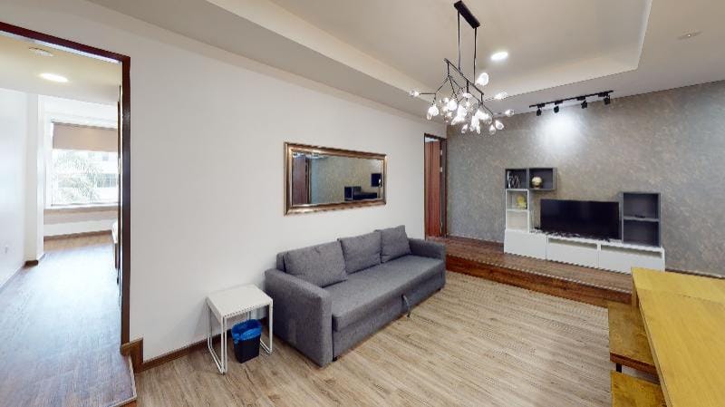 Paradise Suite Star Residence, Asiacity. 4 rooms Apartment in Kota Kinabalu