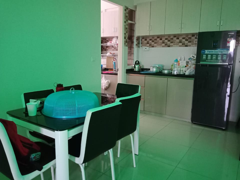 Not available  Apartment in Sabah