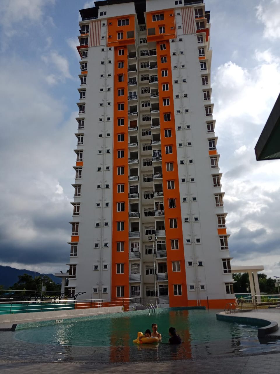 Not available  Apartment in Sabah