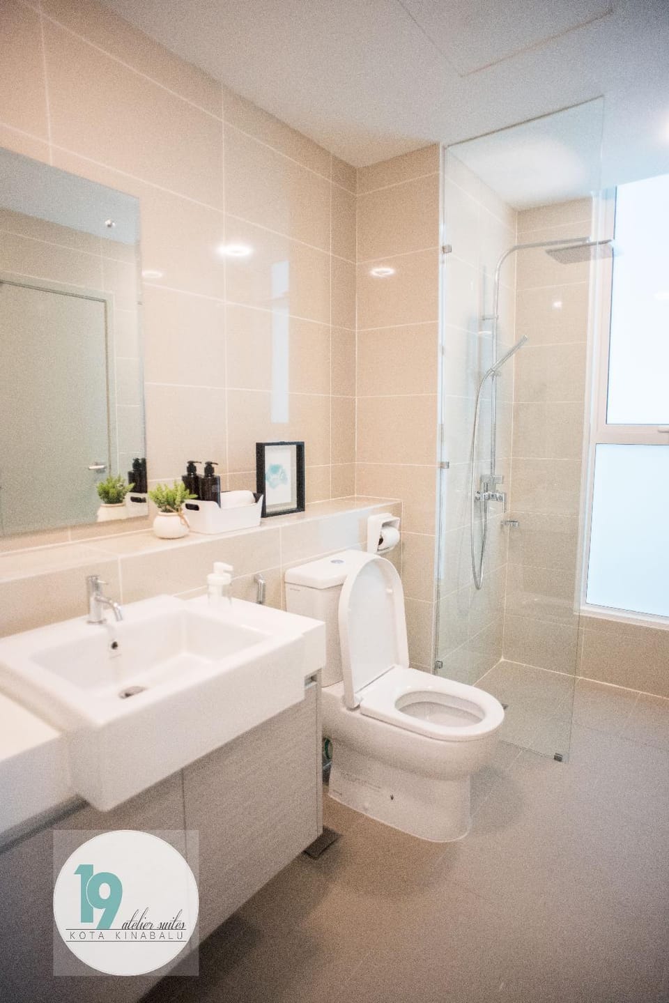 19 Atelier Suites Sutera Avenue Apartment in Kota Kinabalu