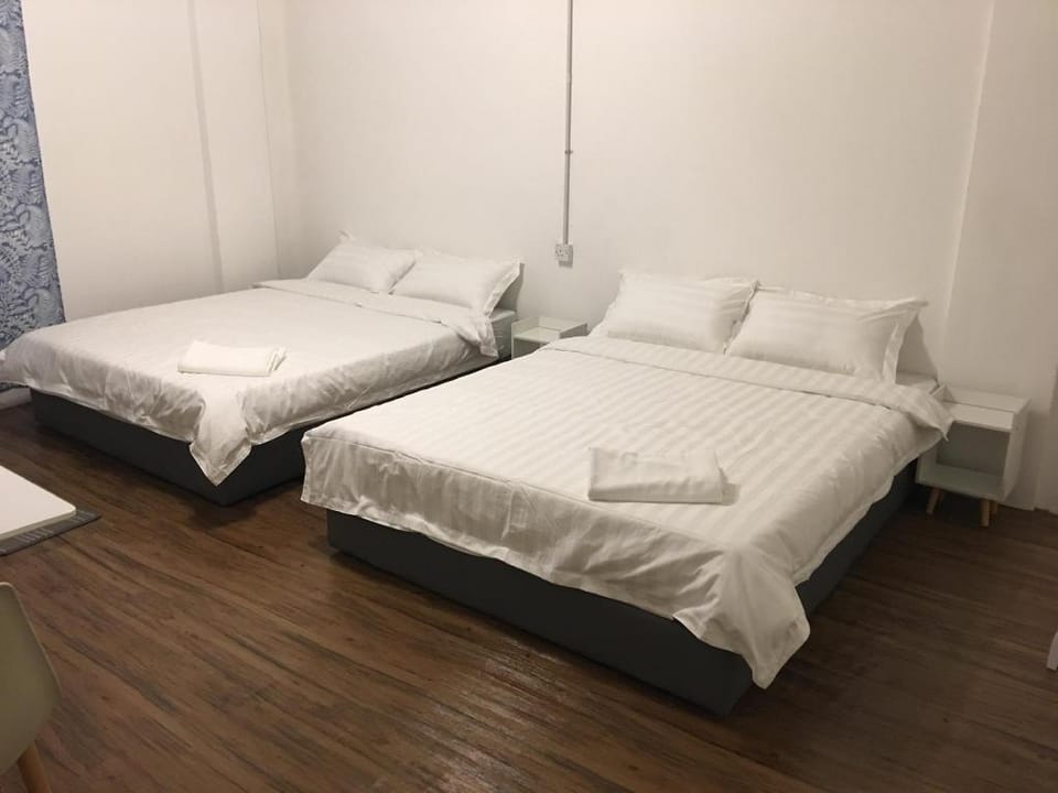 AJ Suite 2 Gaya Street City Center Apartment in Kota Kinabalu