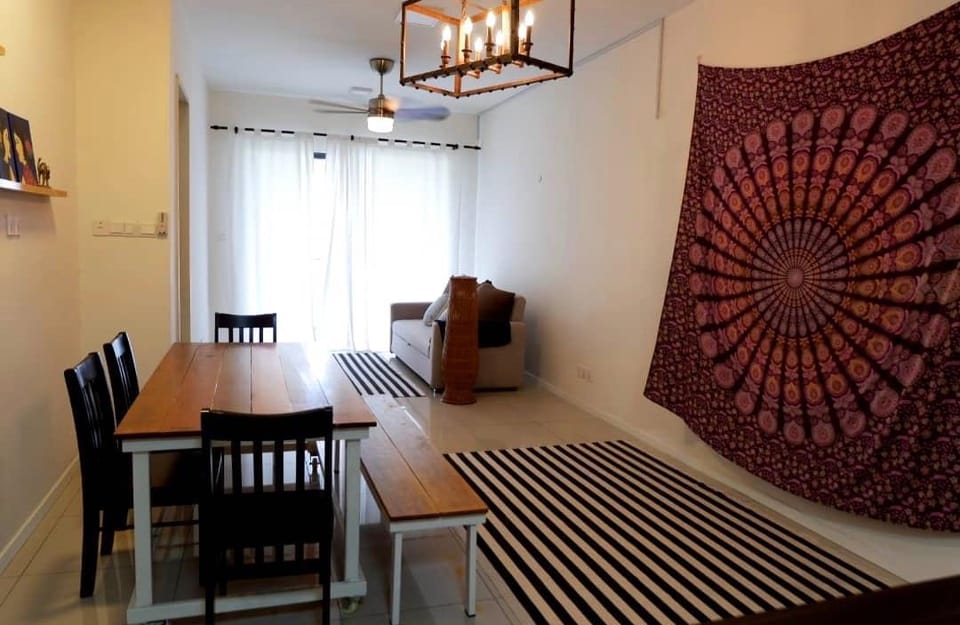 The Borneo Suite Apartment in Kota Kinabalu