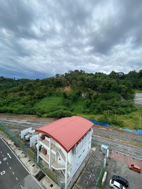 Aeropod KK Rail Suite 801 (B) // [ Near KK City ] Apartment in Kota Kinabalu