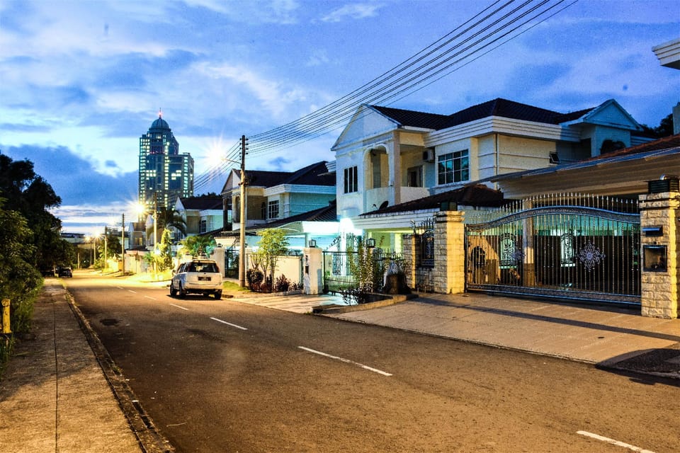 Kota Kinabalu Bungalows Vacation rental in Kota Kinabalu