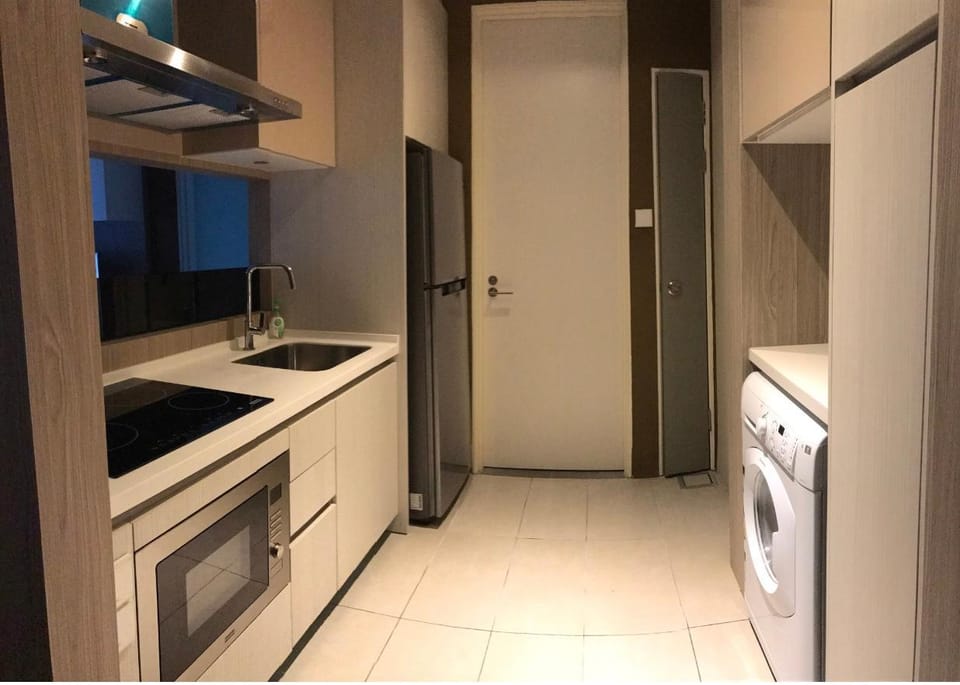 Fairview-Home away from home (Entire Place) Apartment in Kota Kinabalu