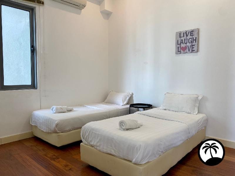 Paradise Suite Loft Paradise, Imago. 4 rooms Apartment in Kota Kinabalu