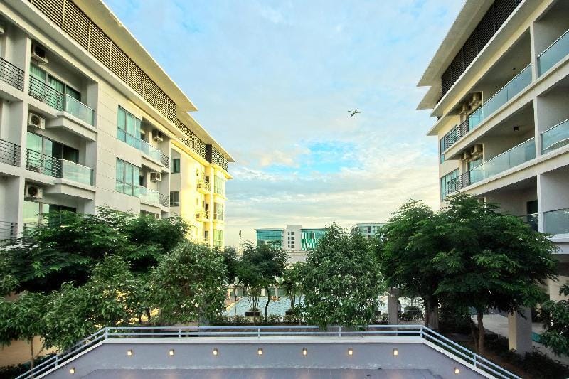 Utopian Homes at IMAGO Mall Vacation rental in Kota Kinabalu