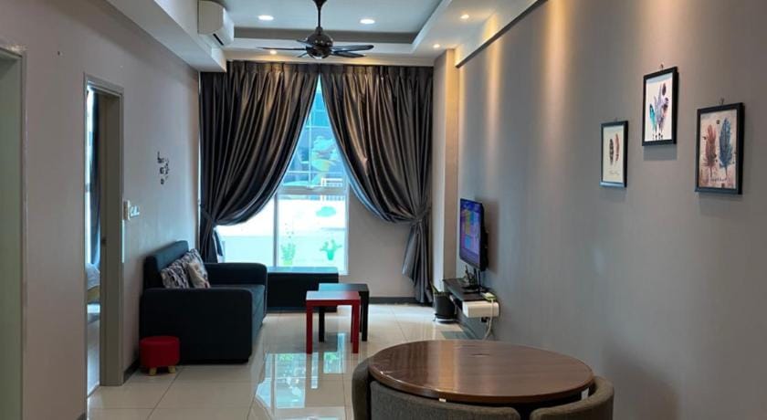 JY Home New and Modern Condo @ Sutera Avenue Apartment in Kota Kinabalu