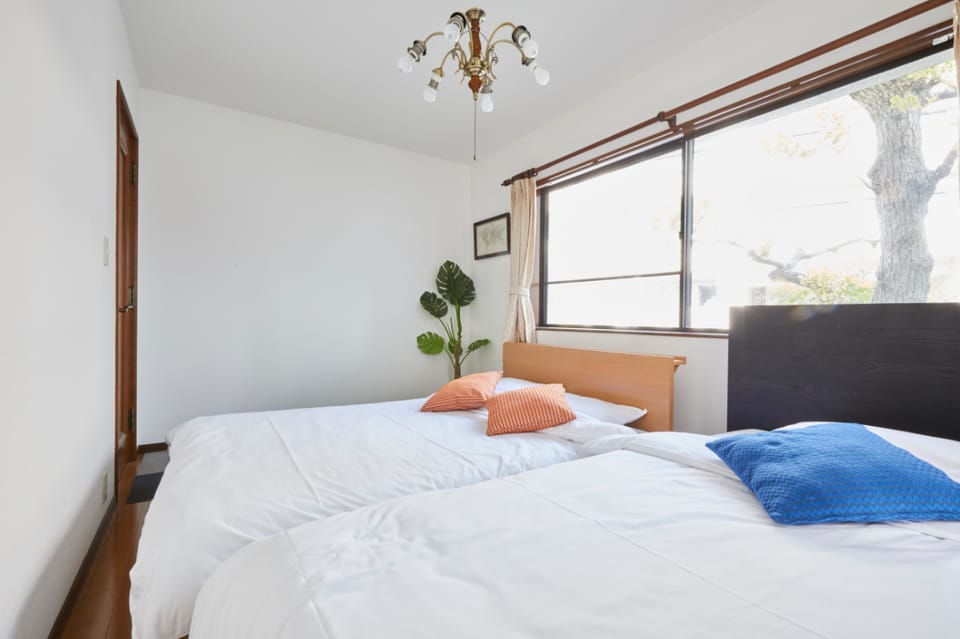 Shibuya City Spacious&Cozy House 6Bed 3Room9Guest Vacation rental in Shibuya