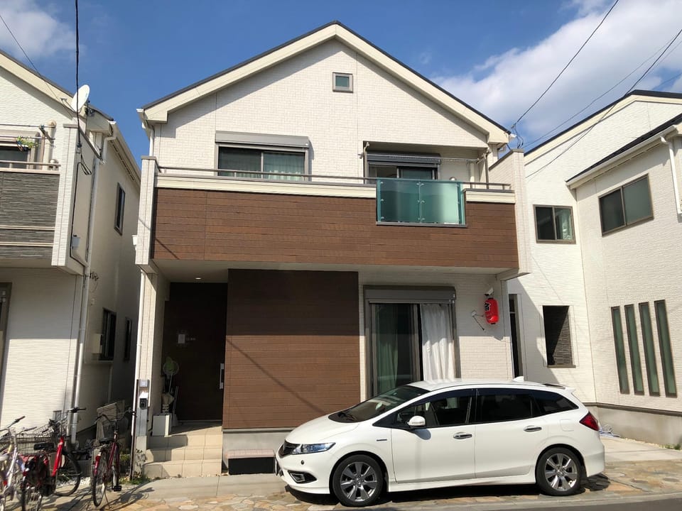 Tokyo Toneri Garden House Room3 Villa in Saitama Prefecture