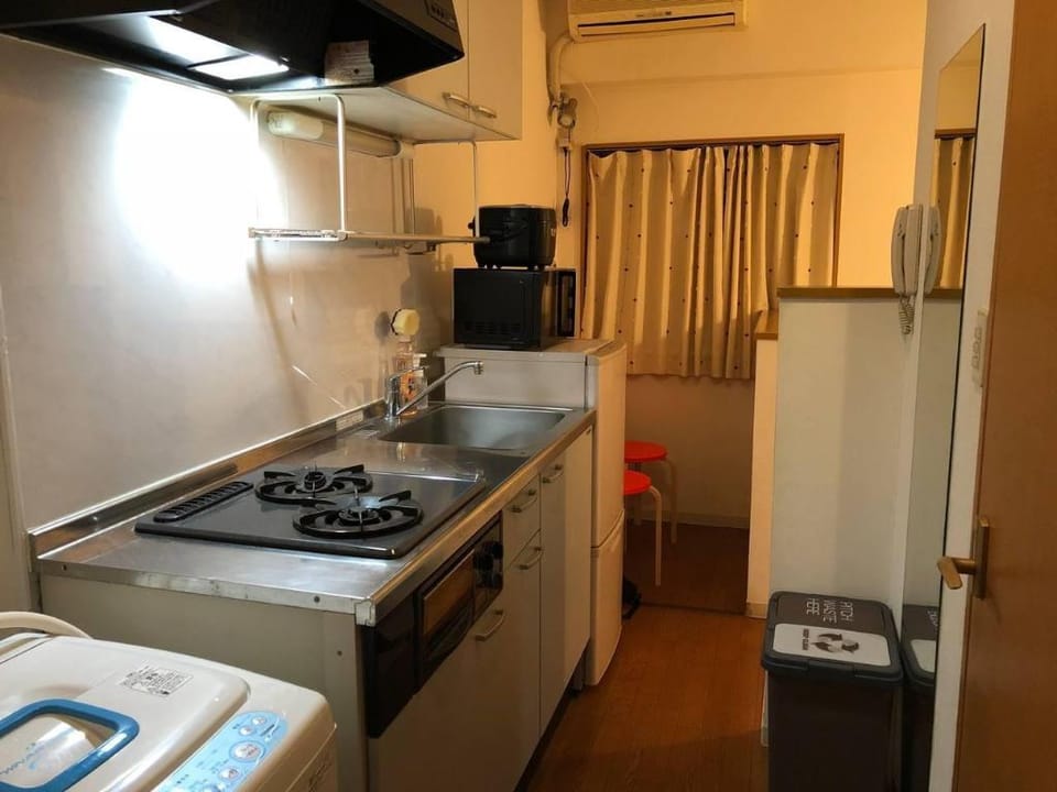 Modern Stay in Shinjuku | 3 Stations & Free Wi-Fi Apartment in Shinjuku