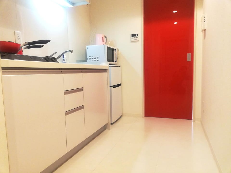 1-Relaxing stay in Shinjuku,3mins to station, wifi Apartment in Shinjuku