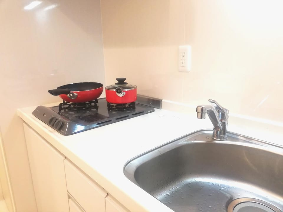 1-Relaxing stay in Shinjuku,3mins to station, wifi Apartment in Shinjuku