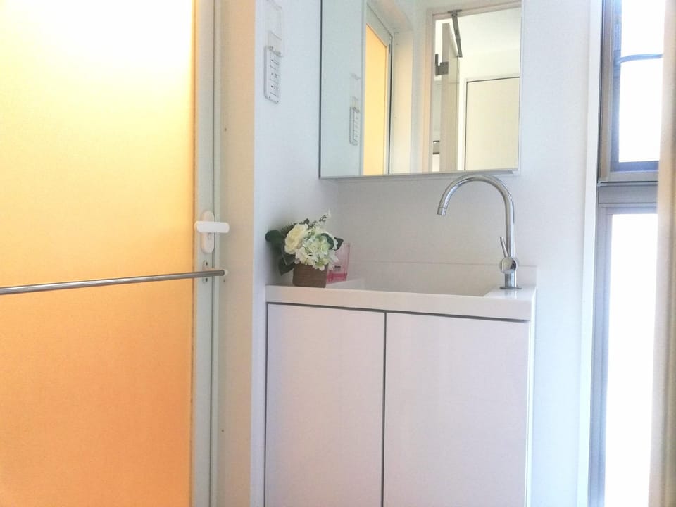 1-Relaxing stay in Shinjuku,3mins to station, wifi Apartment in Shinjuku