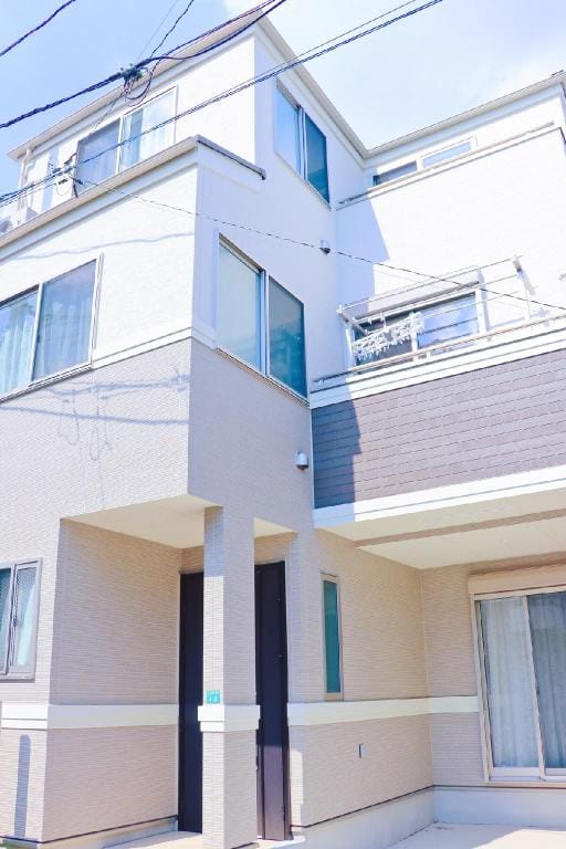 YF-Home A / high speed wifi/ 4bed room/ Villa in Japan