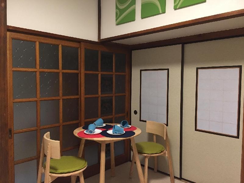Kamata Ann/8min Kamata st  fm Haneda/whole house Vacation rental in Yokohama