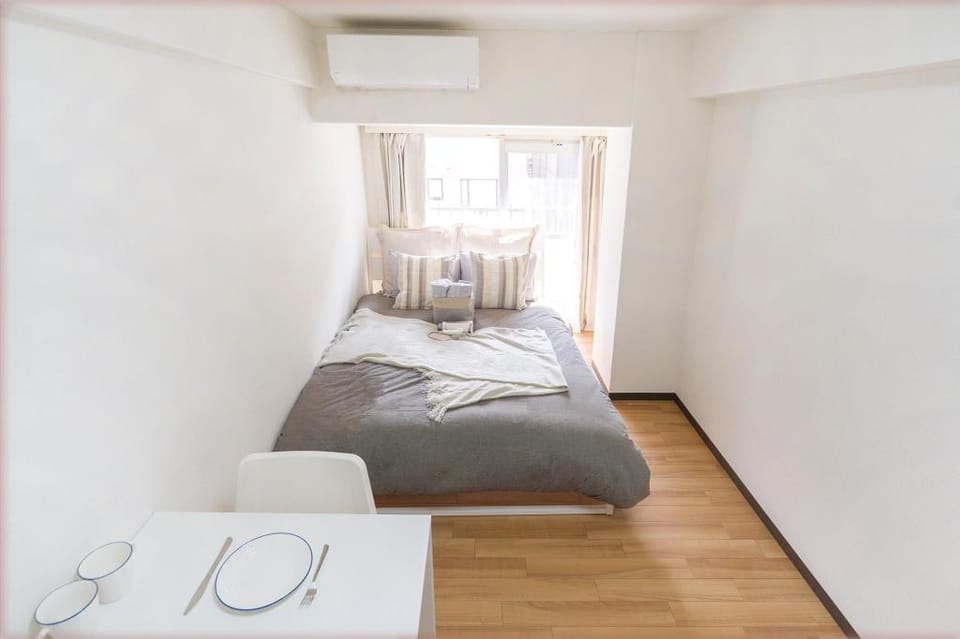 WoSI adorable apartment in Shinjuku・1 minute walk from Higashi-Shinjuku Station Apartment in Shinjuku