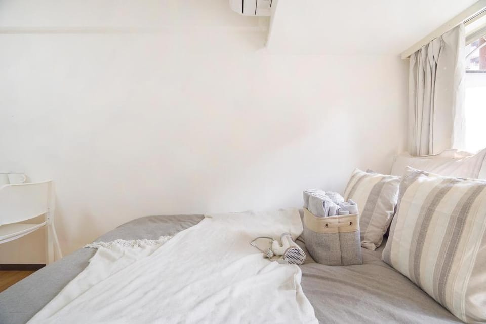 WoSI adorable apartment in Shinjuku・1 minute walk from Higashi-Shinjuku Station Apartment in Shinjuku