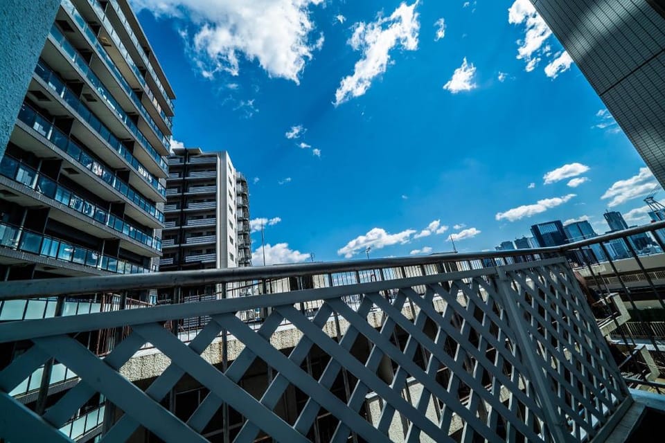4 mins to Shinjuku Sta!  Higashinakano Tokyo  Apartment in Shinjuku