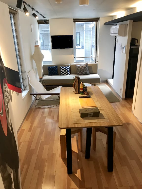 AOCA SANNO 2BC Apartment in Yokohama