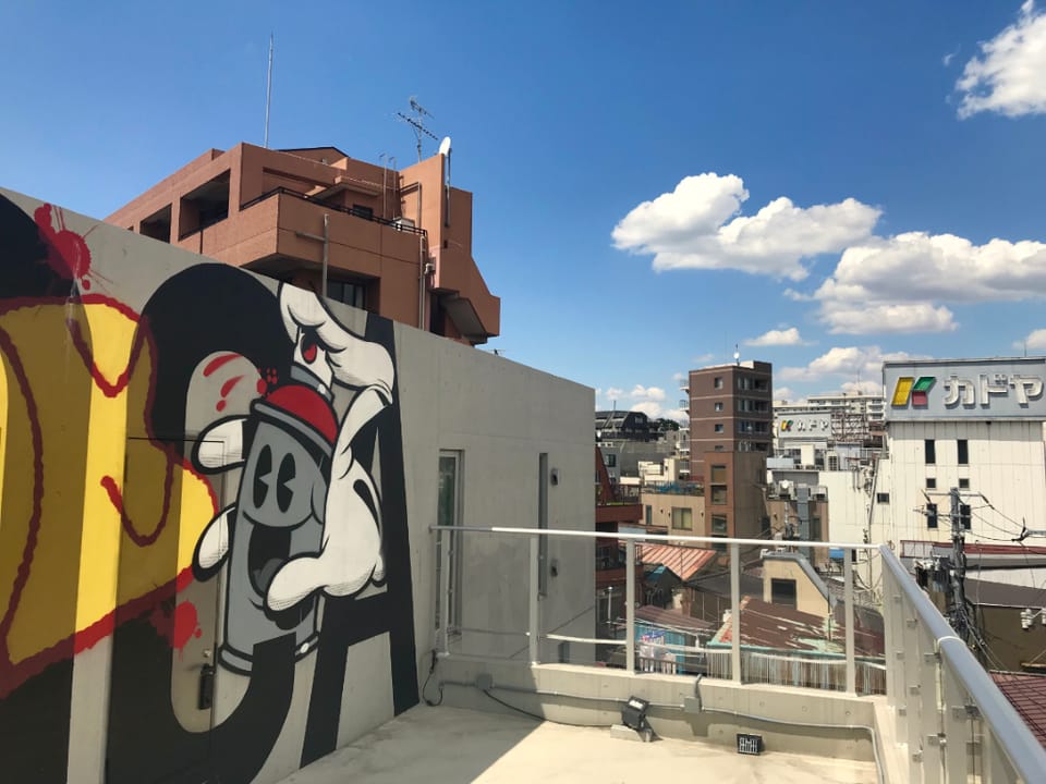 3ppl 1Bed 1Sofa FreeWiFi Kitchen Shibuya 20min Hotel in Yokohama