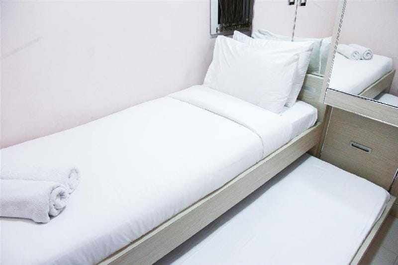 Best Price 2BR Mutiara Bekasi Apartment - Travelio Apartment in West Java