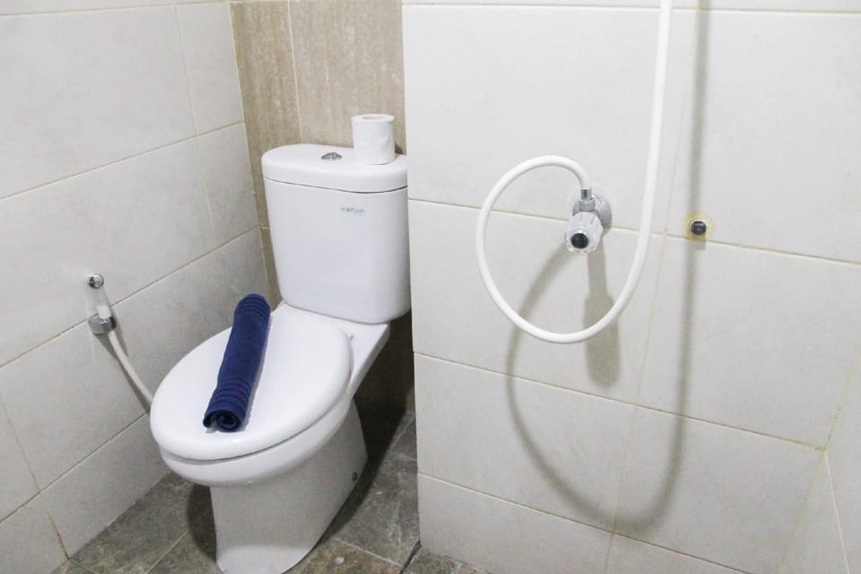 Delicate Studio Apt @ Grand Dhika City By Travelio Apartment in West Java