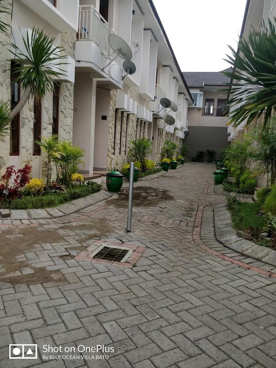 Villa Batu Blueocean - Two Bedrooms Villa in Batu